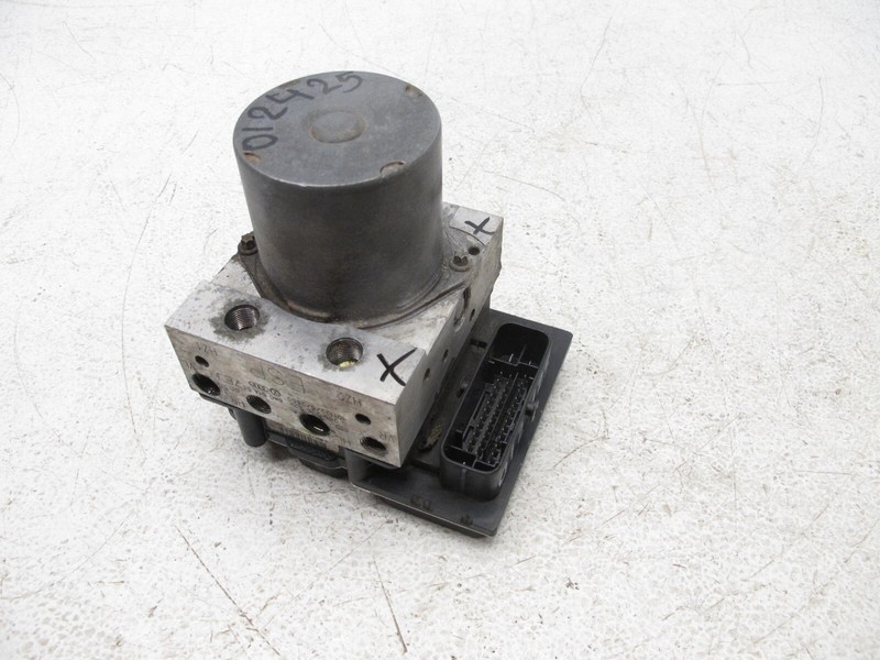 10-12 AUDI 8T A5 S5 ABS ANTI LOCK BRAKE PUMP MODULE ASSEMBLY OEM 012425