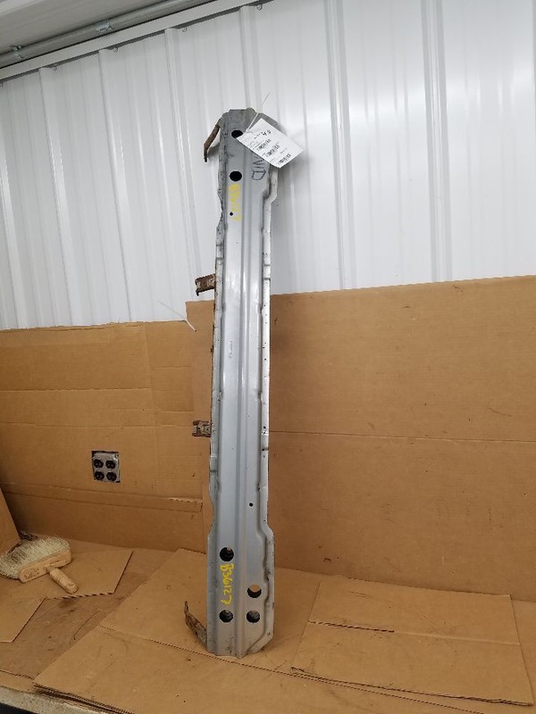 Rear Bumper Reinforcement Fits 12-15 CAPTIVA SPORT 258837