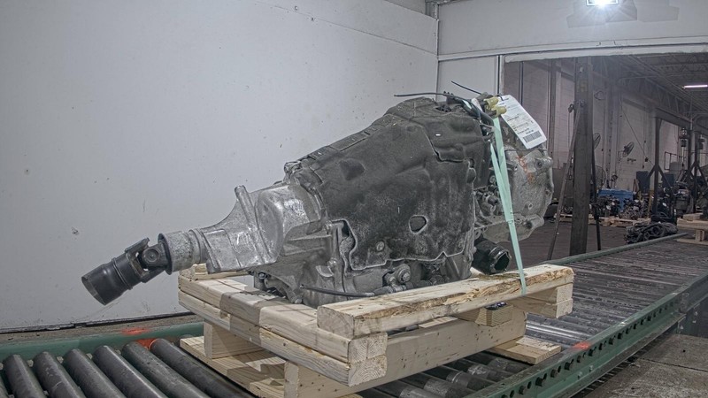 Used Automatic Transmission Assembly fits: 2020 Subaru Forester AT CVT Grade A