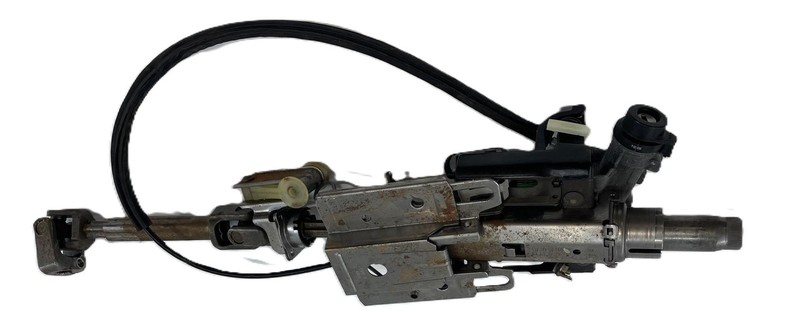 2006-2010 Volkswagen Beetle Steering Column W/ Tilt Steering & Lock Cylinder OEM