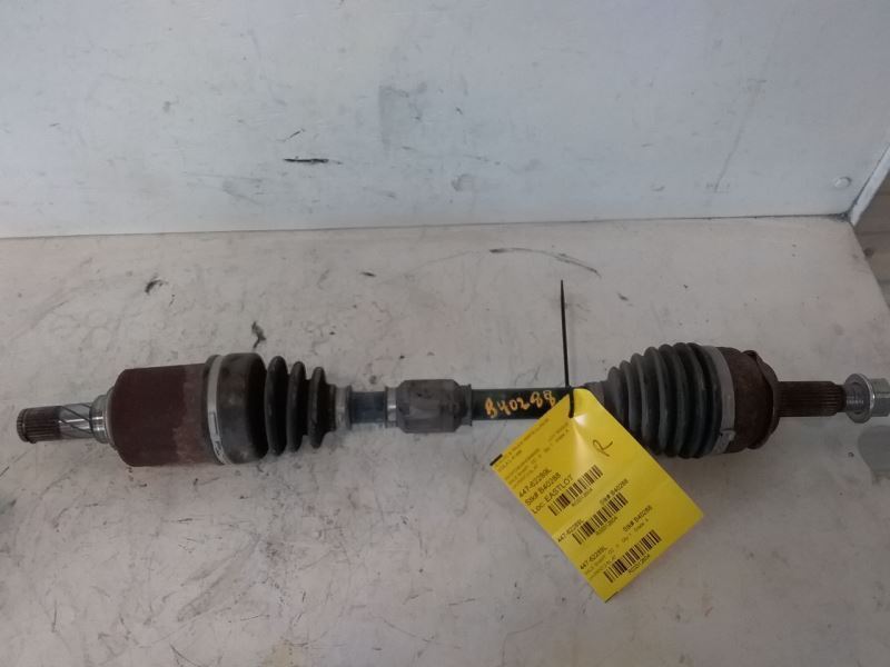 Driver Axle Shaft Front Axle 2.5L VIN 5 1st Digit AWD Fits 14-20 ROGUE 3312604