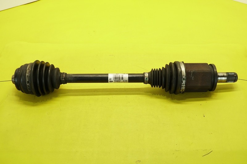 π
2011-2018 OEM. BMW X3. AXLE SHAFT FRONT DRIVER 7598027,31607598027