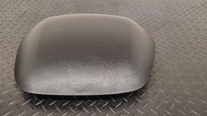 14-19 Chevrolet Silverado Top Of Cluster Gauge Dash Panel Black OEM 22822027