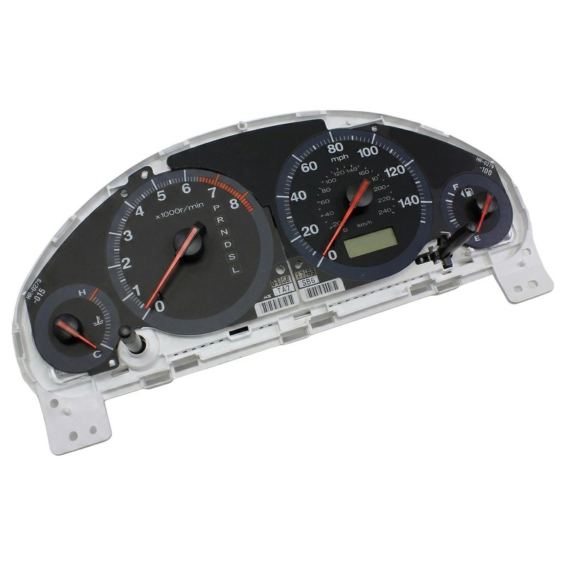 2001 Civic Speedometer 78120S5WA71 Instrument Cluster Speedometer MPH HONDA OEM