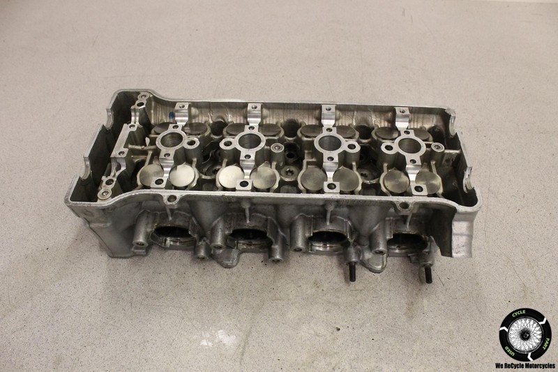 2007 Honda CBR1000RR ENGINE TOP END CYLINDER HEAD VALVES SPRINGS CBR 1000 RR 07