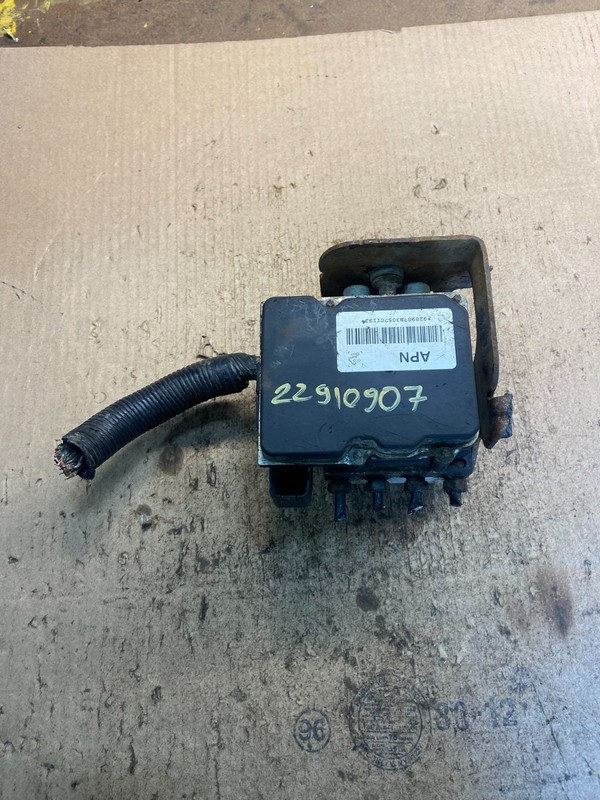 2009 to 2014 Cadillac Escalade ABS Pump Anti Lock Brake Module z8938 DG