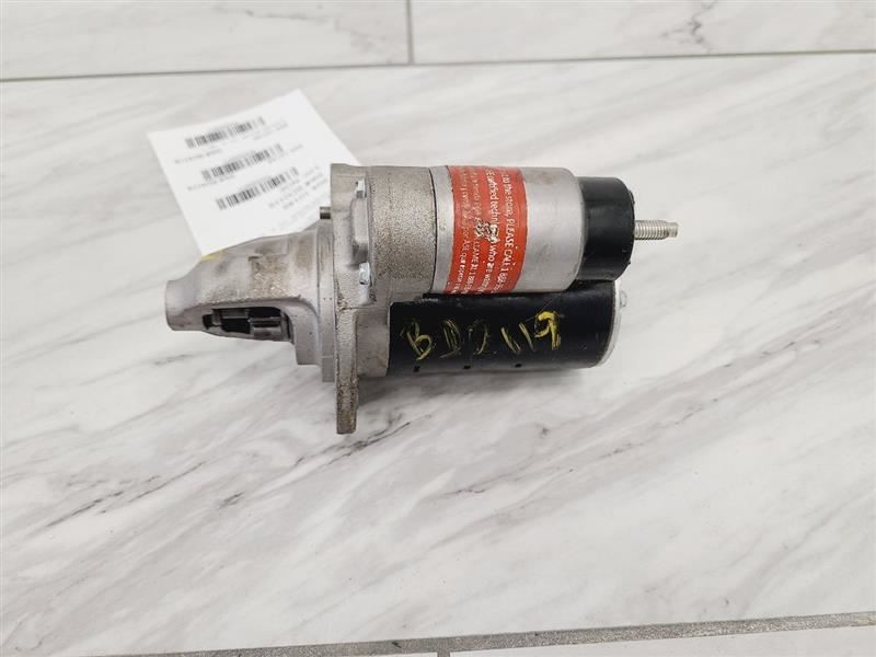 Starter Motor 48 Volt System Etorque Fits 12-18 20 WRANGLER 569977