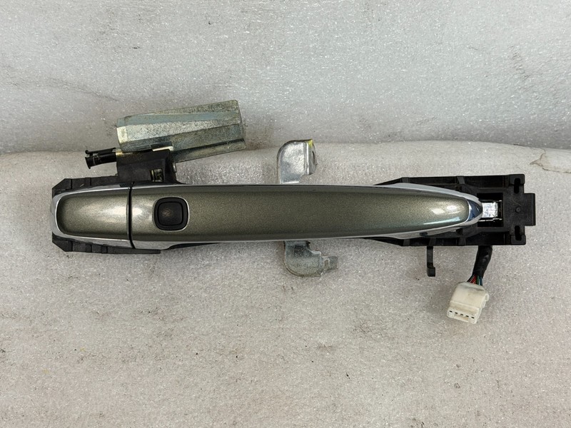 2001-2006 LEXUS LS430 REAR RIGHT PASSENGER DOOR EXTERIOR HANDLE OEM #021