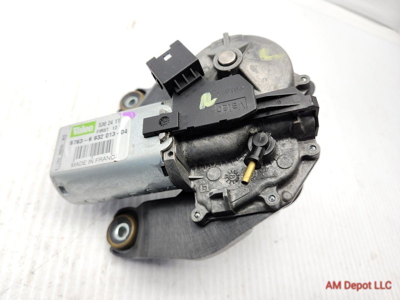 2009 Mini Cooper S R56 R60 R61 Hatchback Rear Window Wiper Motor 67636932013