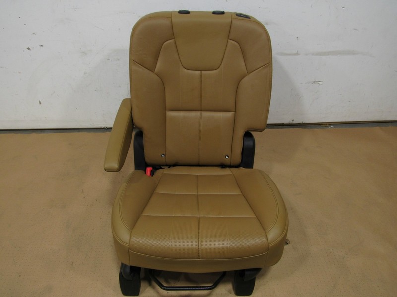 20-25 Kia Telluride SX 2022 Rear Left Driver Upper Lower Seat Assembly |
