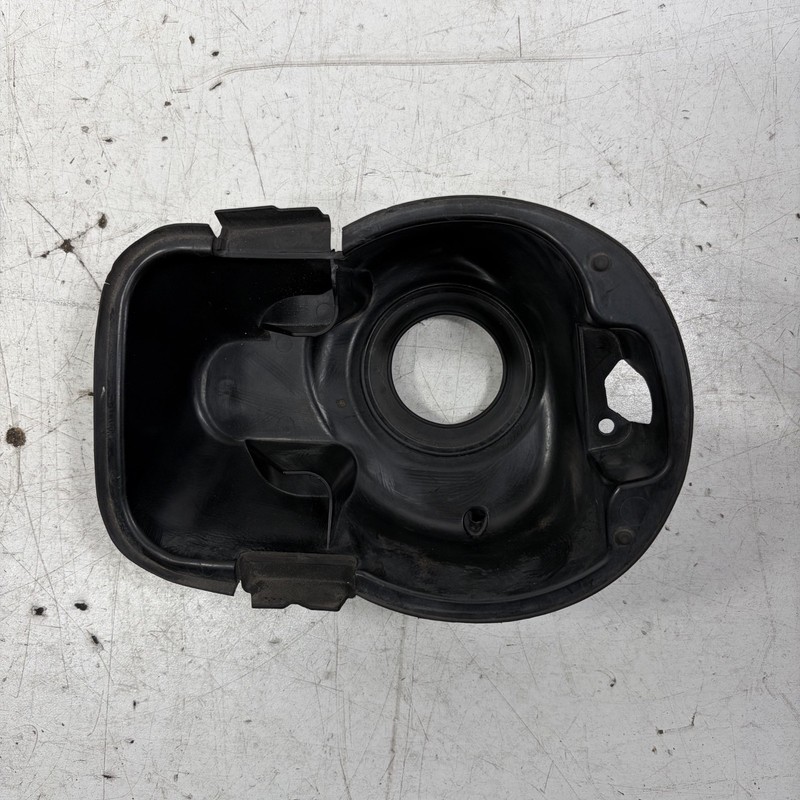 06-11 Honda Civic 4D Sedan Fuel Pocket Filler Door Adapter 74480-SNA-A00 OEM