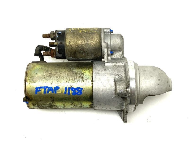 Starter Motor 12588785 Fits 2006 Hummer H3 42317