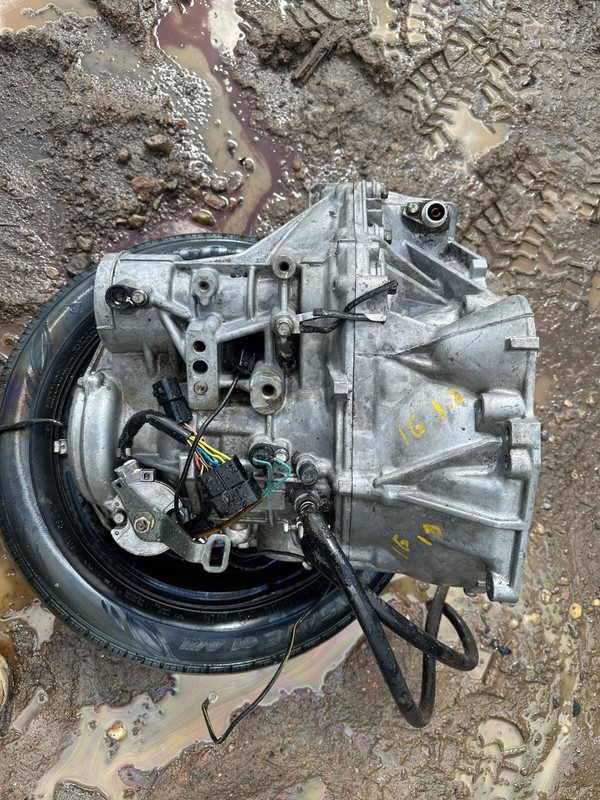 90-92 ECLIPSE LASER 1.8 OEM FWD AUTOMATIC TRANSMISSION ASSEMBLY - AUTO 150K