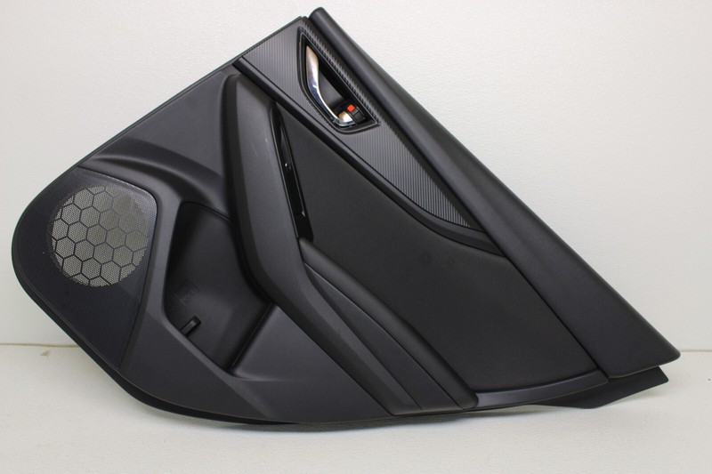 Subaru WRX Rear Right Door Panel Trim Card Passenger Side Doorcard Oem 2022-2023