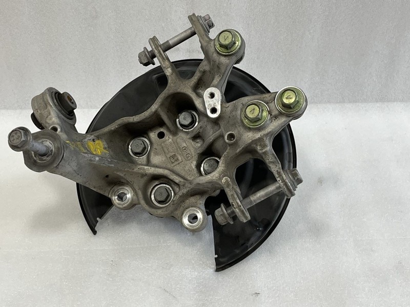 2018 - 2020 HONDA ACCORD RIGHT PASSENGER REAR KNUCKLE SPINDLE HUB TURBO MODELS