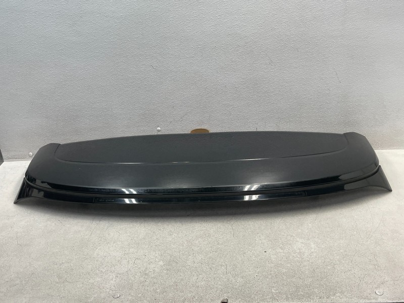 18 19 20 Land Range Rover L405 Rear Liftgate Upper Spoiler Wing Black 1636 OEM