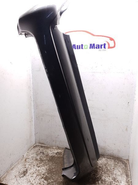 04-10 TOYOTA SIENNA XLE REAR BUMPER GREY-1E3 SCUFFS PAINT CHIP