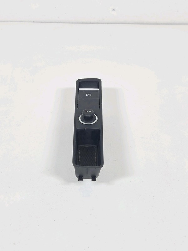 2020-2025 Audi Q3 Center Console Parking Brake Switch Panel Tray OEM 83B863349