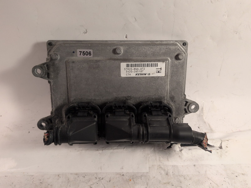 2009 2010 2011 Honda Civic 1.8L Engine Control Module ECM 37820-RNA-A72 OEM
