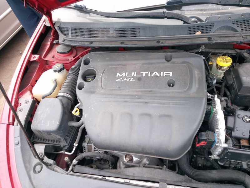2015 Dodge Dart 2.4L Engine Complete Assembly FWD 181K Miles OEM Warranty