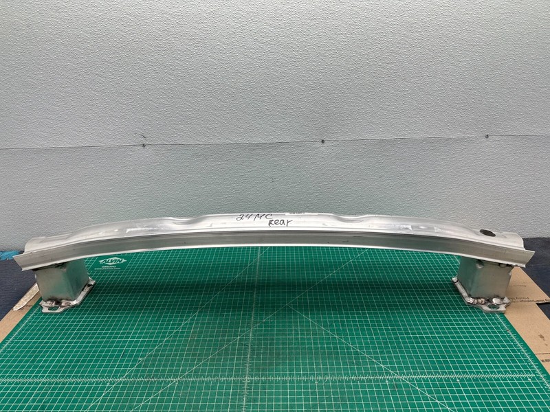 17-24 Mini Countryman F60 REAR BUMPER REINFORCEMENT IMPACT BAR OEM