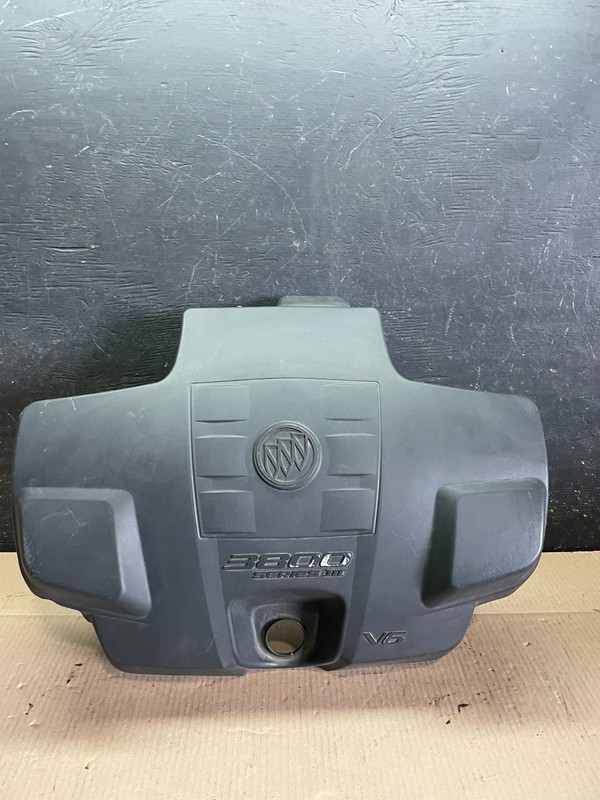 2006 2007 2008 Buick Lucerne 3.8L Engine Motor Cover Oem Z8361 DG