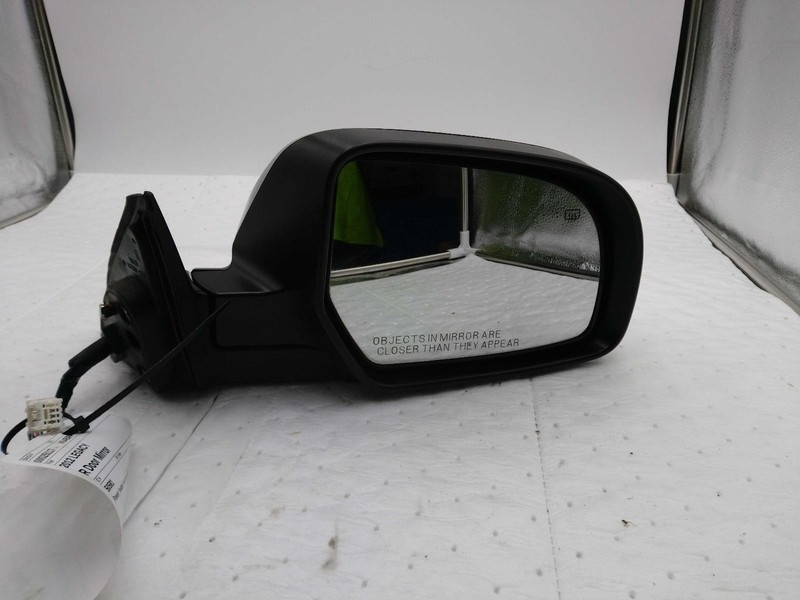 2012 Subaru Legacy Right Door Mirror Blue OEM Used 479668 103K Miles
