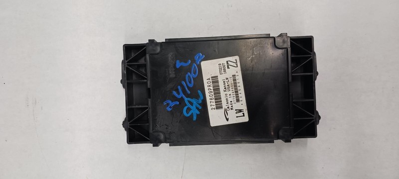 19-'20 NISSAN PATHFINDER Temperature control module OEM