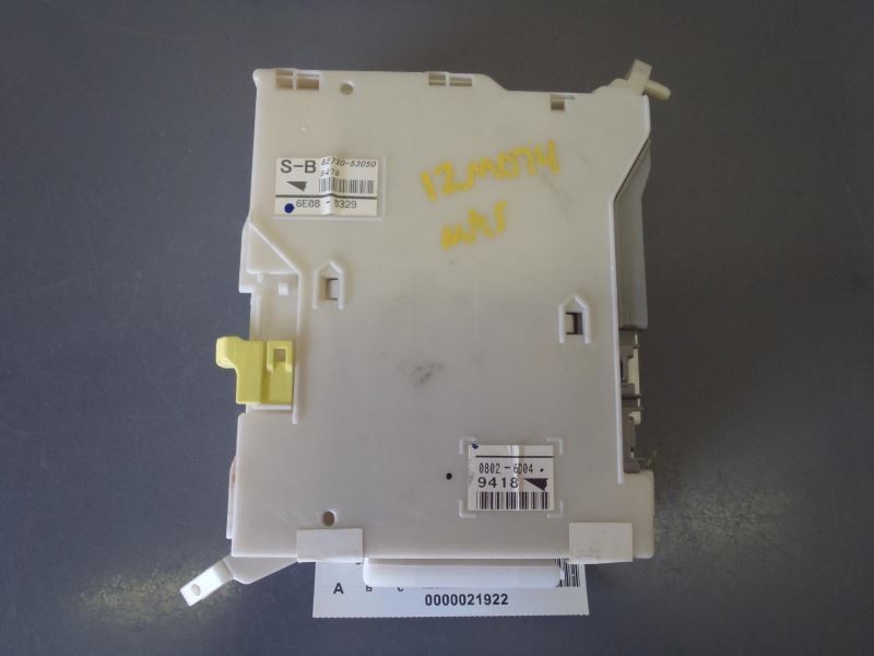 Left Driver Side Dash Fuse Junction Box Fits 2006-2010 Lexus IS250 IS350 55099