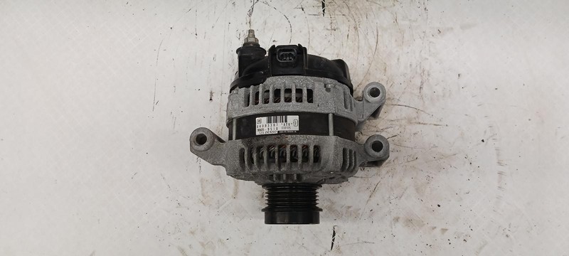 17-'21 GMC ACADIA Alternator 2.5L 43k miles OEM 1 Year Warranty!