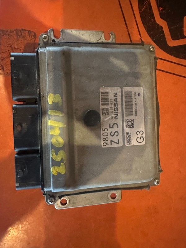 13-15 Nissan Sentra & Altima Engine Control Module Computer ECU