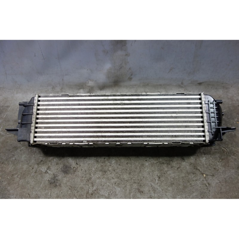 2012-2016 BMW F10 528i/iX N20 4cyl Turbo System Charge Air Intercooler OEM