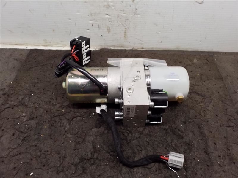 Convertible Top Motor Lift Motor Pump Fits 16-18 CASCADA 708991