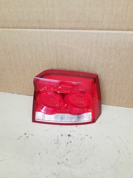 Passenger Right Tail Light Fits 09-10 CHARGER 245130