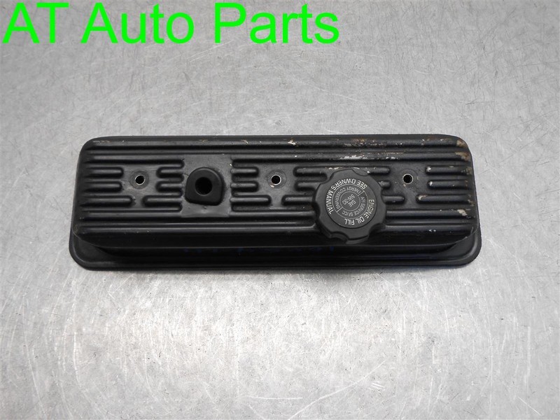 1989 GMC C1500 4.3L 6-262 DRIVER LEFT ENGINE HEAD VALVE COVER OEM