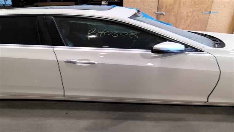 Passenger Right Front Door Fits 14-19 CTS 3328852