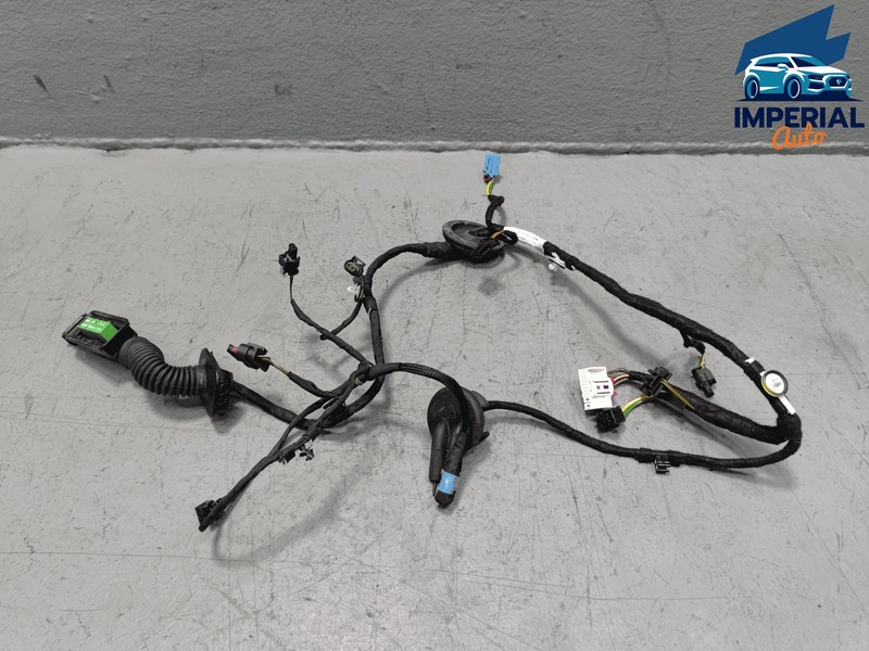 2017 - 2019 AUDI Q7 FRONT RIGHT PASSENGER SIDE DOOR WIRE WIRING HARNESS OEM