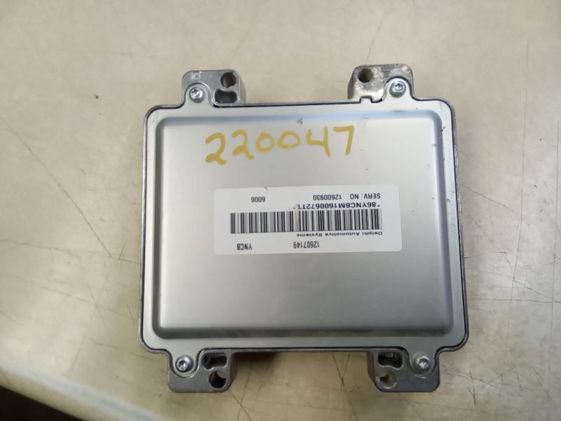 Engine ECM Electronic Control Module 3.8L Fits 06-09 ALLURE 119529