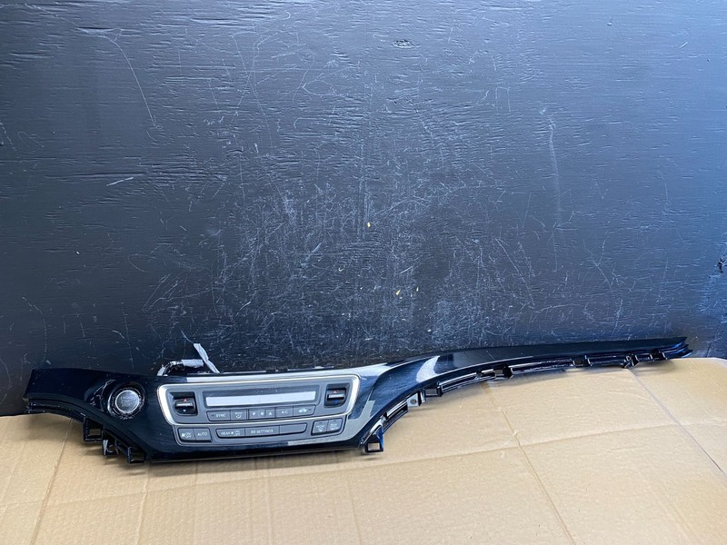 2017 2018 2019 Honda Ridgeline A/C Climate Control Module OEM ac9281 DG