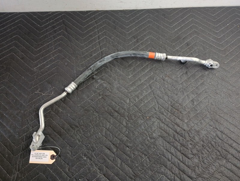 2020-2022 Kia Telluride A/C Air Conditioning Hose Tube Pipe Line 3.8L FWD OEM