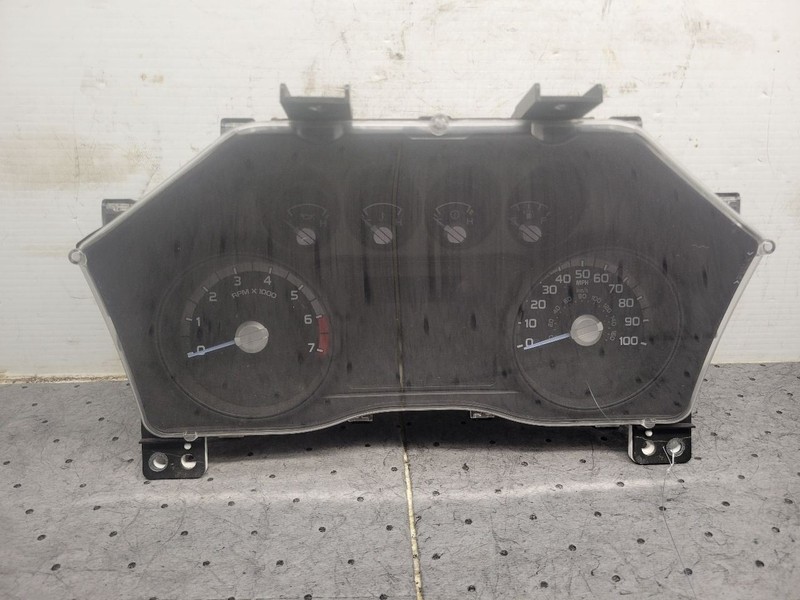 Speedometer Cluster MPH Fits 13 FORD F250SD PICKUP 1655643