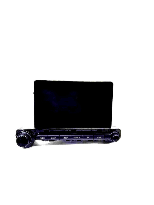 2020 Hyundai Venue Touch Screen Display And Receiver W/O Navigation
