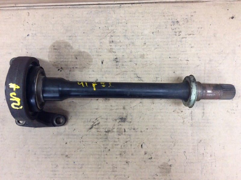 90 91 1990 1991 Prelude AT MT CV Axle's Half Jack Shaft Used OEM