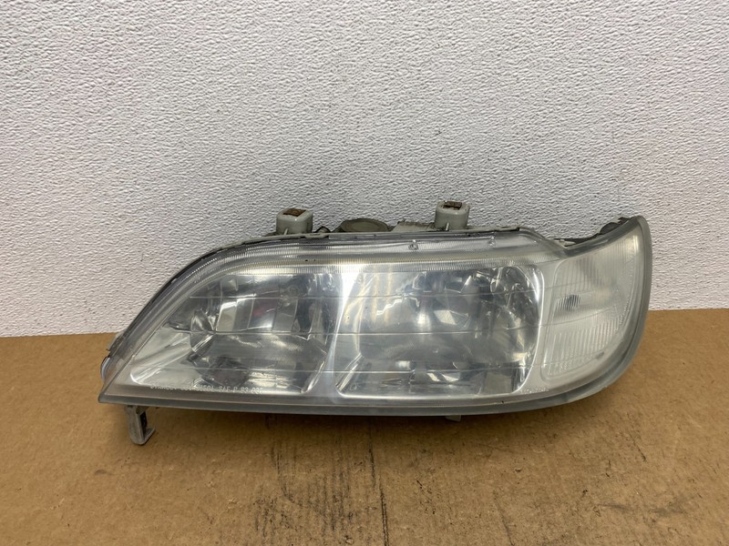 1997 to 1999 Acura CL Left Driver Side Headlights Ac3674