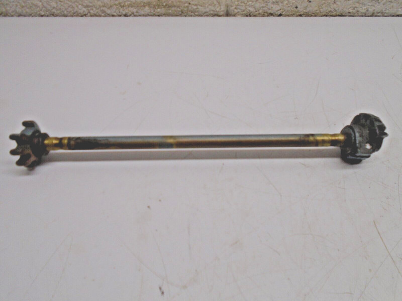 CF2b Evinrude Johnson Throttle Control Pinion Gear Shaft 18-25hp 0303142 0377631