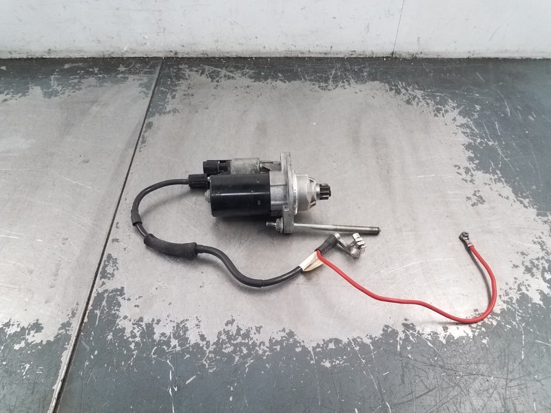 2013 Volkswagen Golf R AWD Starter Motor #16682 M5
