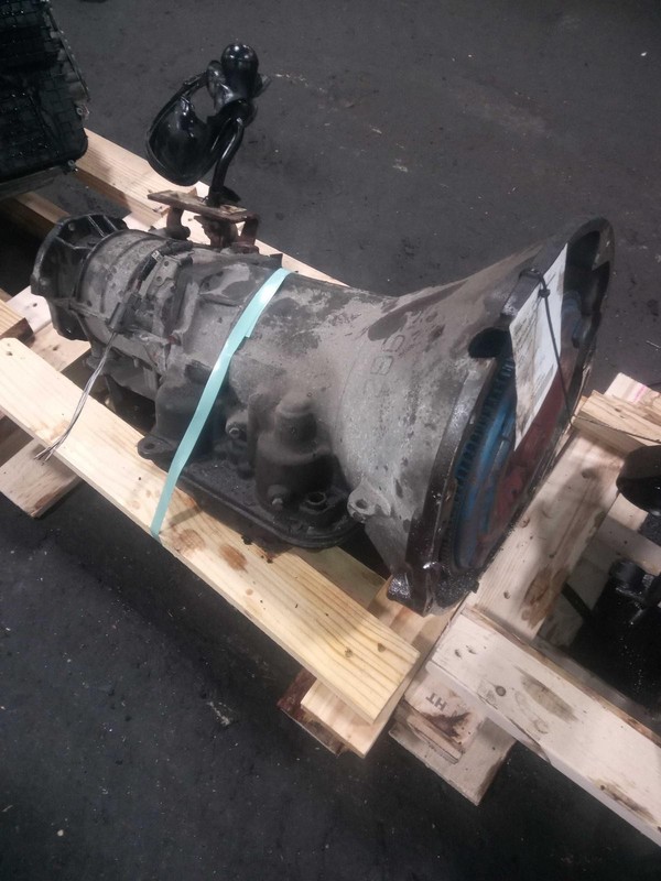 1997 Dodge Dakota Automatic Transmission Assembly 4WD 306K Miles OEM R2119534AB