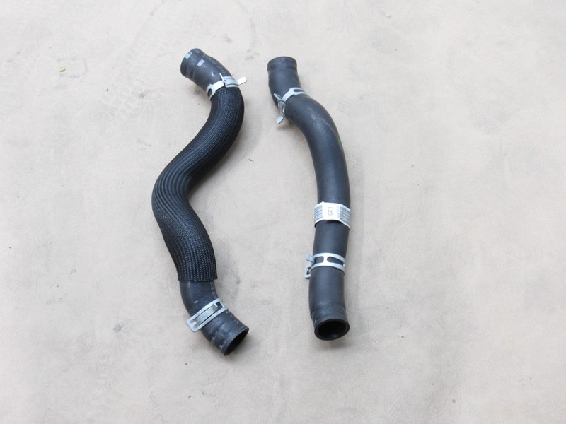 Kia Stinger GT1 2019 Radiator Coolant Hose Pipe Line Tube Set 2 PCS 18-23 ;