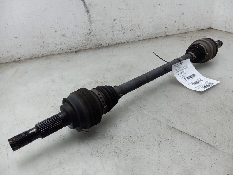 06 07 08 09 10 11 12 13 LEXUS IS250 REAR PASSENGER RIGHT AXLE SHAFT