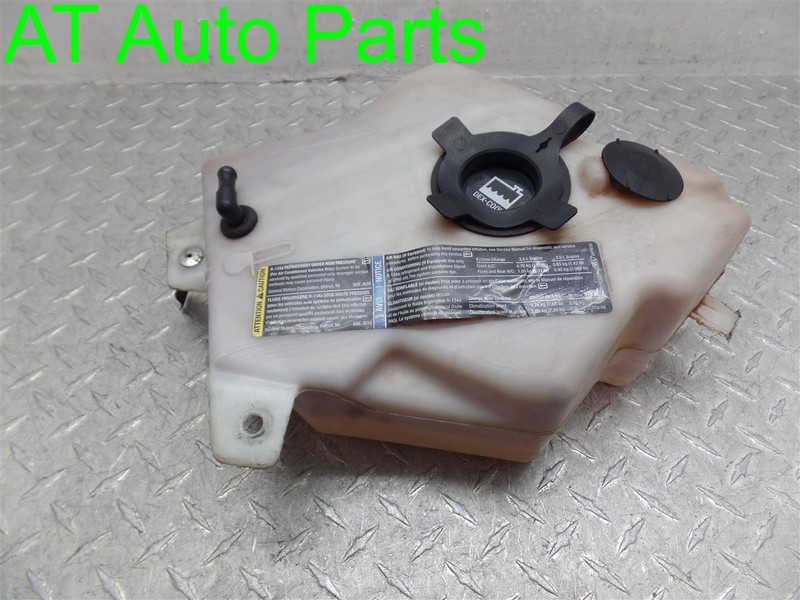 02 03 04 05 06 UPLANDER RELAY VENTURE RENDEZVOUS COOLANT RESERVOIR 15250668